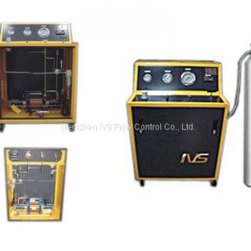 Gas Filling System