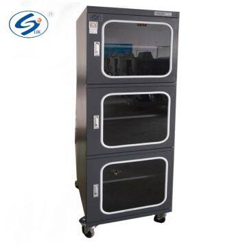 Factory Price Humidity Control Nitrogen Storage Cabinet photo-5