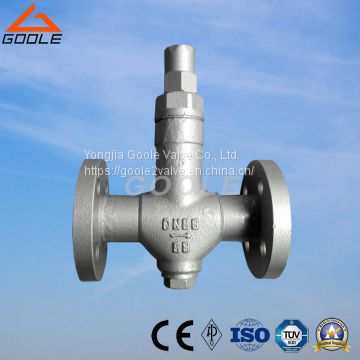 Bellows Thermostatic Steam Trap/Liquid Expansion Type Steam Trap (GACS44H/GACS14F)