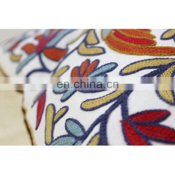 Custom Chinese Sofa Back Support Cushion Cover With Printing Designs photo-3