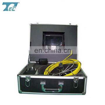 CCTV Pipe Inspection Camera System, Sewer Pipe Inspection Drain Camera with Surveillance Function TEC-Z710-5