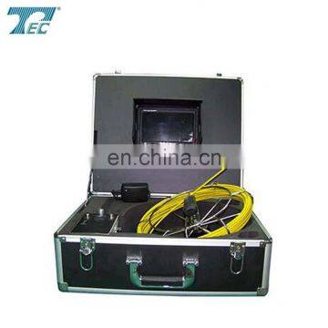 CCTV Pipe Inspection Camera System, Sewer Pipe Inspection Drain Camera With Surveillance Function TEC-Z710-5