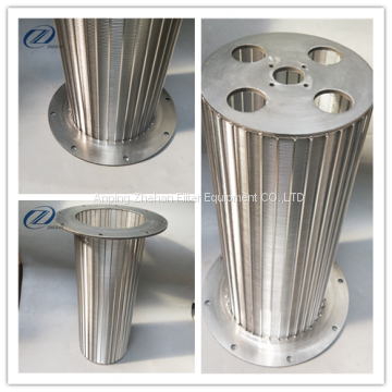 100 Micron Wedge Wire Filter Screens photo-4