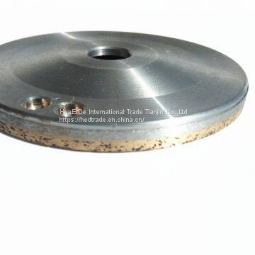 Grinding Disc for Glass Abrasive Disc Milling Cutter Tool Sharpener Grinder Metalworking Accessories Grinding Disc photo-5