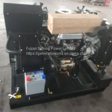 60Hz 12kW Diesel Generator Powered by Yangdong Diesel Engine
