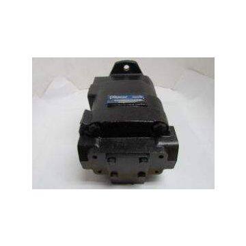 Pvv-200-b1av-rdfy-a-1nnsb-aa Oilgear Pv Hydraulic Piston Pump Thru-drive Rear Cover 118 Kw