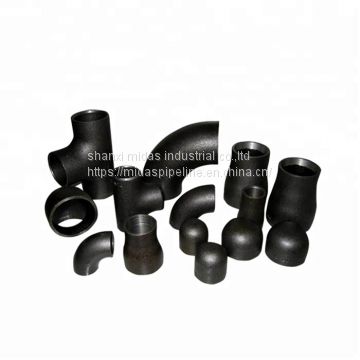 8 inch carbon steel pipe fittings