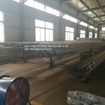 carbon steel seamless pipe PSL2