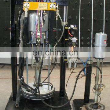 insulating glass sealing machine / ST02 Two Component Silicon Extruder