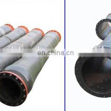 Best Quality Black Rubber Suction and Discharge Hose, Dredging Hose photo-5