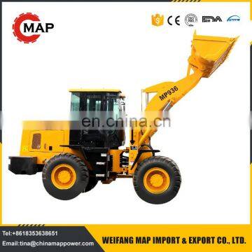 ZL30F 3ton Front End Loader China Cheap ce Certified Front Loader Zl30f