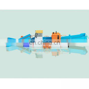 Water Hyacinth Weed Cutting Machine/Aquatic Weed Harvester Ship