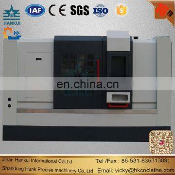 Metal Processing Siemens Controller CNC Machine Lathe Price photo-3