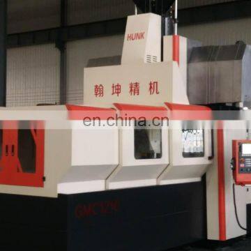 Double Column Gantry CNC Machining Center GMC Milling Machine With Taiwan Spindle 8000rpm photo-7