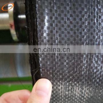 Best selling pp woven weed control mat of high quality