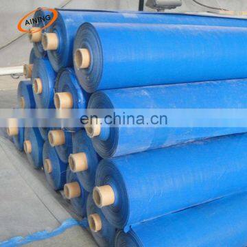 High Quality Blue and White Anti-Aging PE Tarpaulin Sheet