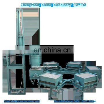 Automatic Dustless Chalk Sticks Moulding Machine/Gypsum Powder Chalk Making Machine photo-3