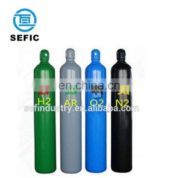 50L Seamless Steel Liquid Oxygen Cylinder