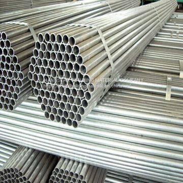 Galvanized Steel Pipe for Water and Construction photo-3