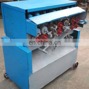 Practical And Professional Wooden Toothpick Machine Making Production Line Bamboo Processing Machine