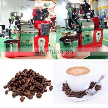 Electric Coffee Roasting Machine/coffee Bean Roaster Machine photo-6