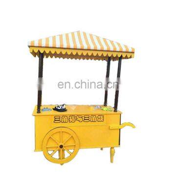 Factory price street mobile food carts for sale