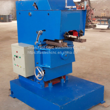 Jinan FAST CNC Supply Beveling/Chamfering Machine Model JD20 For Metal Material China photo-2