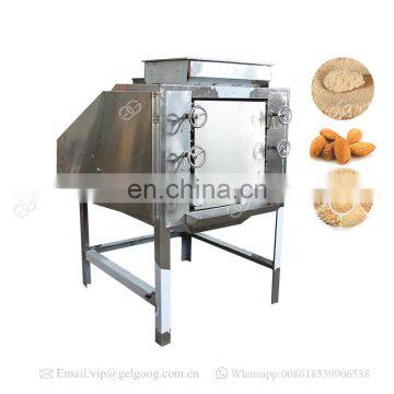 Stainless Steel Nuts Shell Crushing Almond Powder Making Machine photo-5