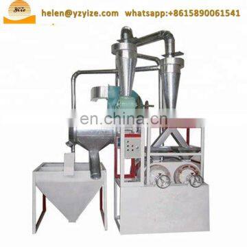 High-speed Machine for Making Maize Corn Flour Wheat Flour Grinder Grinding Powder Machine photo-5