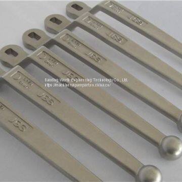 Chinese Manufacturer, Carbon Steel Investment Casting Auto Spare Parts photo-4