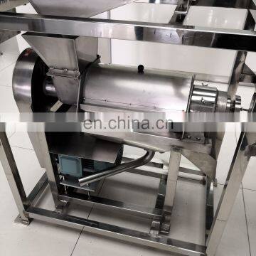 Commercial Automatic Fruit Grinder Machine Industrial Fruit Jam Making Machine photo-6