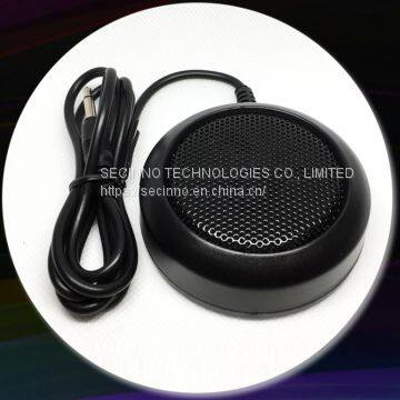 Mini External Speaker Mini Siren 120db 12v photo-3