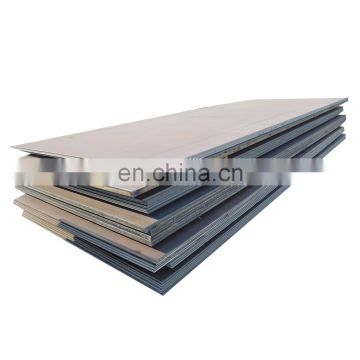 Cheap Price! Hot rolled steel plate carbon steel plate EN10025 S235JR 13mm thick medium thick mild steel plate Tianjin