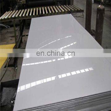 2mm 2.5mm Brush Finish stainless steel sheet 321