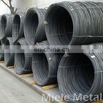 10B21 Hot Rolled Steel Wire Rod in Coil