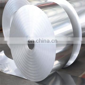 2205 duplex stainless steel coil BA finish with PVC coating