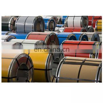 prepainted galvanized steel strips coil ppgi