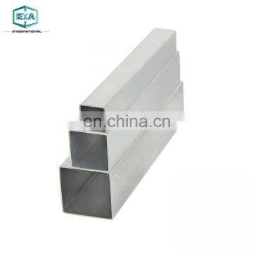 4 Inch 150mm Diameter Schedule 40 Galvanized Square Steel Pipe Tube Prices photo-6
