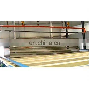 Advanced Aluminum Window and Door Powder Coating Production Line Machine