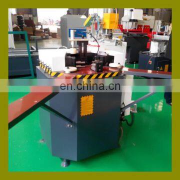 (0086 15215319839) CE Aluminium window production equipment / Window frame assemble machine / Aluminum Crimping window machine