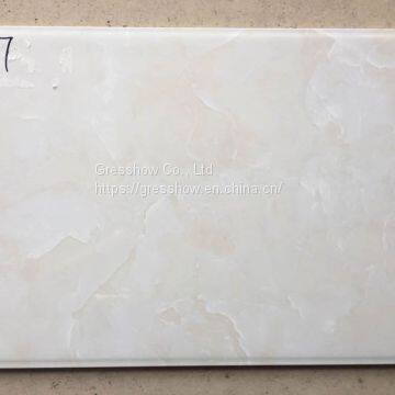 Cheap Price Stain Resistance 12x18in Beige Kitchen Wall Tile