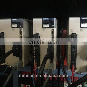 China 3 Axis CNC Drilling Milling Machine for Aluminum Profile With High Quality photo-3