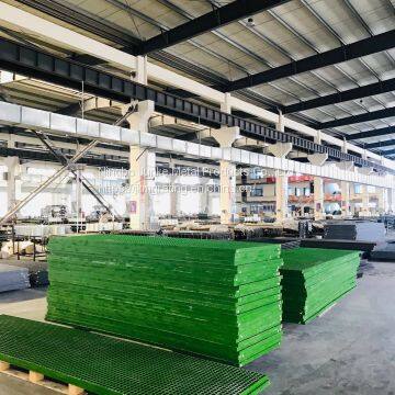 China Fiberglass Frp Grp Grating