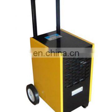 Refrigerative dehumidifier for air drying