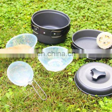 Camping Cookware Sets,picnic Pot Sets,cooking Sets Outdoor Use photo-6