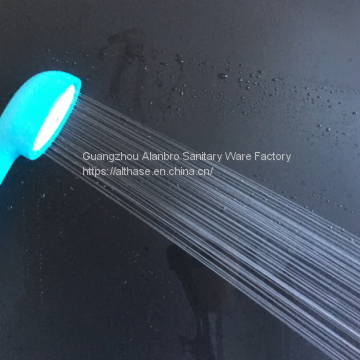 Multi Function Handheld Shower Head Shower Brush Scrubber Shower Brush photo-2