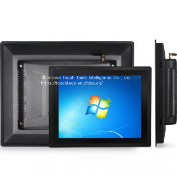 Industrial All In One Tablet PC Intel Core Processor i3 i5 i7 12