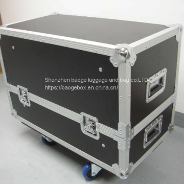 Aluminum Cable Flight Case  Urface Strip Surface Dj Controller Case