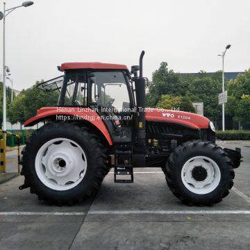 New Oriental Red YTO-X904 Wheeled Trator photo-2