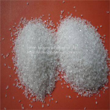 White Fused Aluminum oxide Factory in china